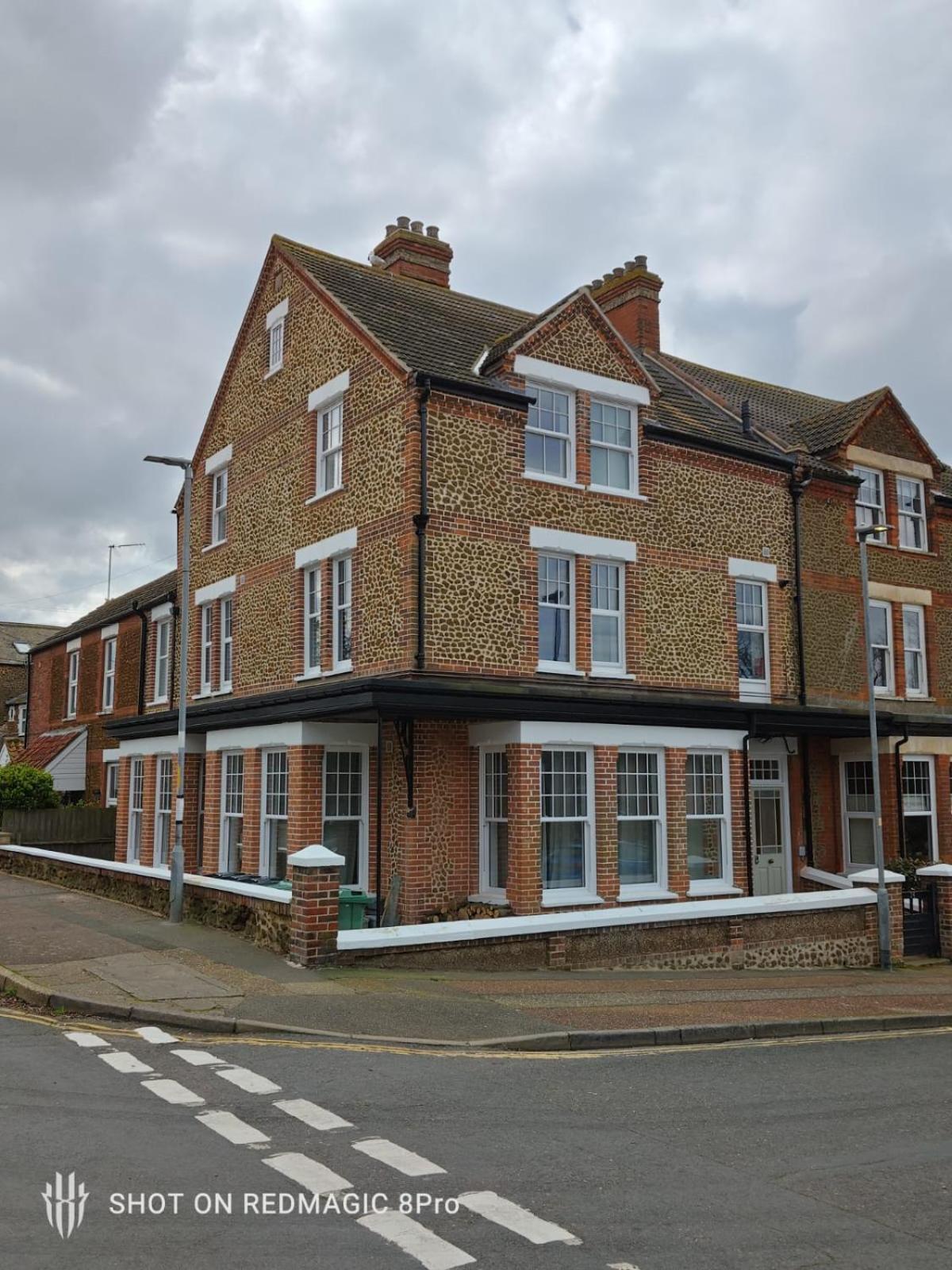 Beach Penthouse, Hunstanton Norfolk Exterior foto